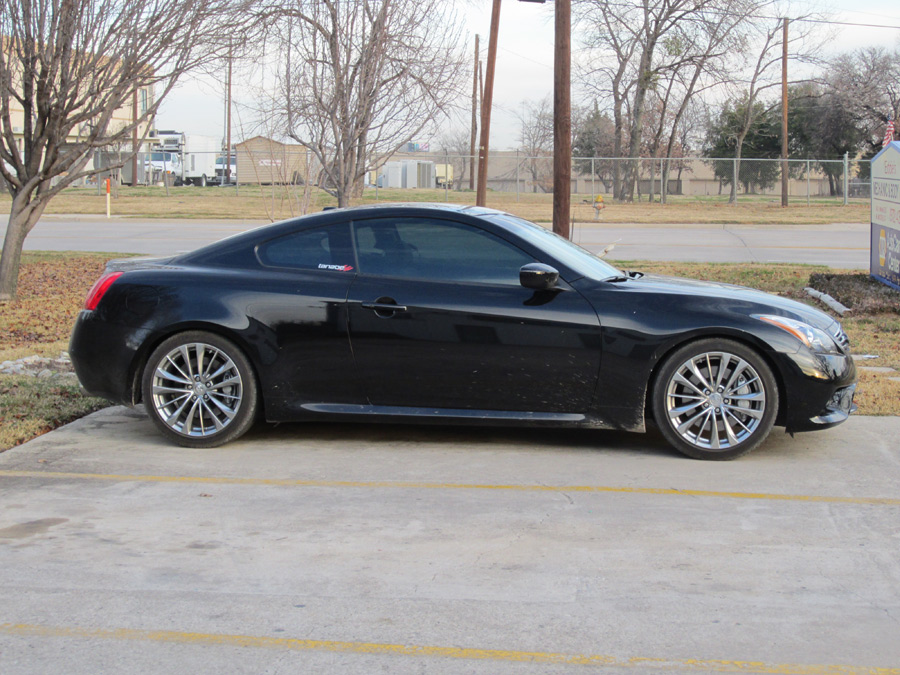 g37 coilover install g37 coilover install